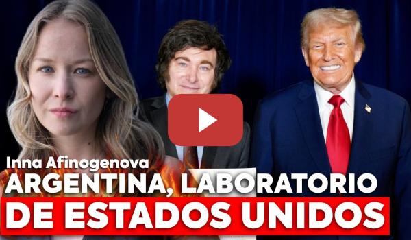 Embedded thumbnail for Trump ya ensayó su nueva Doctrina Monroe en un país: Argentina