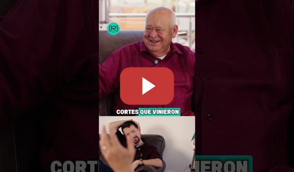 Embedded thumbnail for 🔥 VÍCTOR CASTRO: “EL COLONIALISMO SE PUEDE EXPLICAR, NUNCA JUSTIFICAR” 🇲🇽