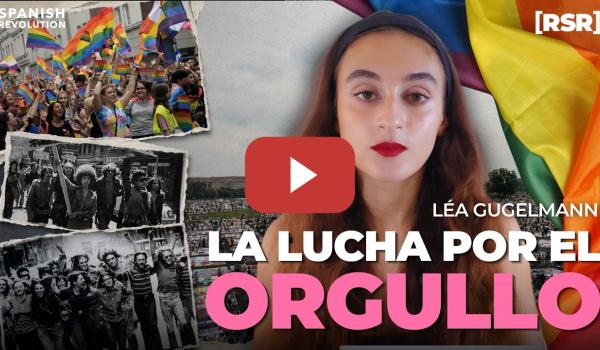 Embedded thumbnail for El ORGULLO empezó como una REVUELTA: así intentaron convertirlo en MARKETING, con Carla Antonelli
