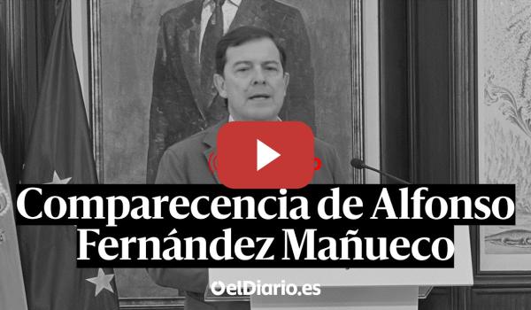 Embedded thumbnail for 🔴 DIRECTO | Alfonso Fernández Mañueco en el pleno extraordinario de Castilla y León