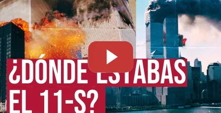 Embedded thumbnail for Así vivió la redacción de 'PÚBLICO' el 11-S: de una foto con AZNAR a una feria en ALBACETE