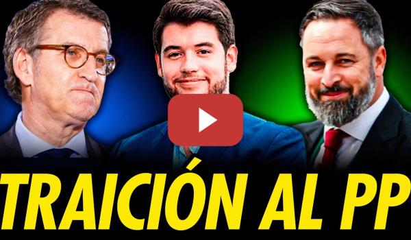 Embedded thumbnail for SECRETARIO DE NNGG ABANDONA EL PP Y PIDE EL VOTO PARA VOX