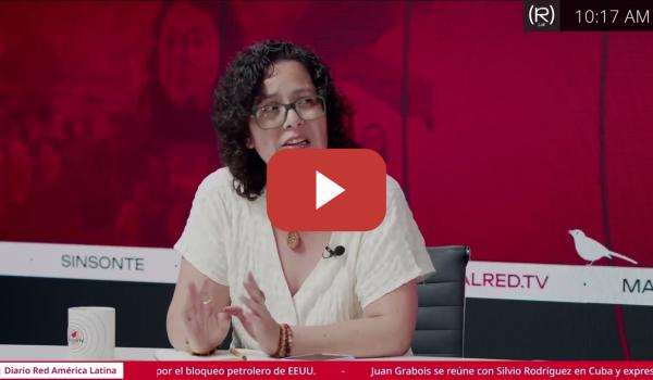 Embedded thumbnail for ¿Qué hay de fondo en la pelea entre Marx Arriaga y Mario Delgado en la SEP? | SINSONTE 17 de febrero