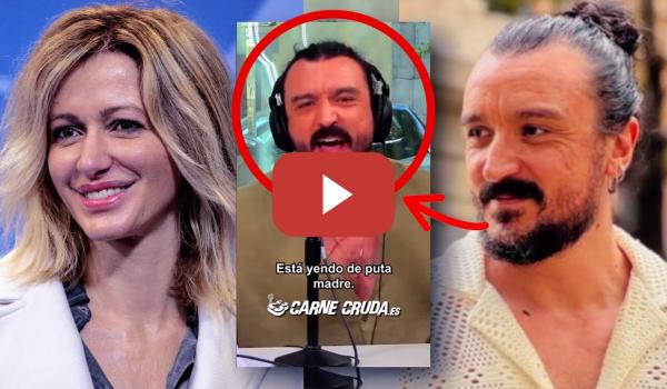 Embedded thumbnail for La respuesta viral del actor David Pareja a Susanna Griso sobre cómo informa a sus espectadores