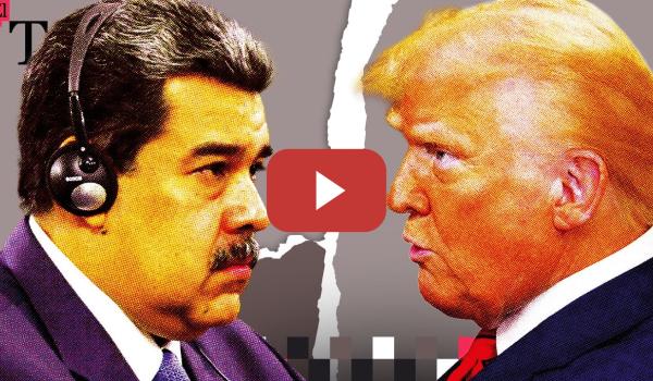 Embedded thumbnail for ♟ El Tablero 3x83 |  ¡Era una farsa! Modifican la imputación de Nicolás Maduro