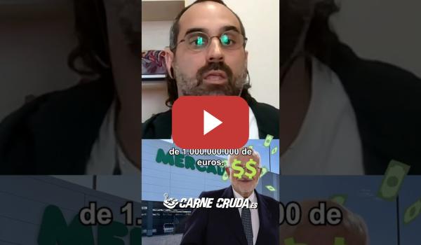 Embedded thumbnail for ¿Cómo ha germinado la ultraderecha en el campo? con David Gallar (CARNE CRUDA)