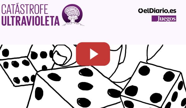 Embedded thumbnail for 🎙 PODCAST | ¿Por qué nos gusta tanto jugar a los seres humanos? · CATÁSTROFE ULTRAVIOLETA