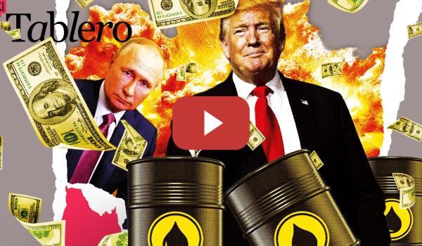 Embedded thumbnail for ♟ El Tablero 3x130 | ES LA GUERRA, AMIGOS