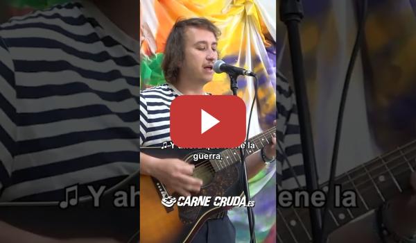 Embedded thumbnail for Dónde está la ONU cuando más la necesitas, Niña Polaca en Carne Cruda