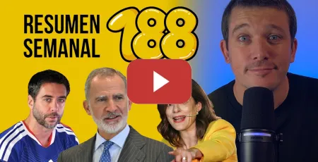 Embedded thumbnail for Fiesta Nacional, Feijóo pide sacrificio, Democracia 21 y Jordi Wild #ResumenSemanal 188