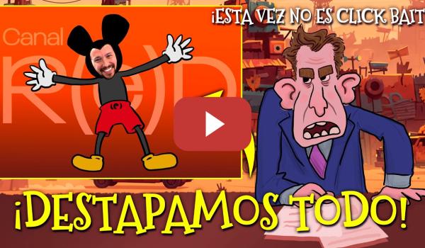 Embedded thumbnail for Líderes tóxicos, "Monos Voladores" y la trampa del Acoso Grupal