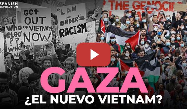 Embedded thumbnail for GAZA, El nuevo Vietnam de EEUU