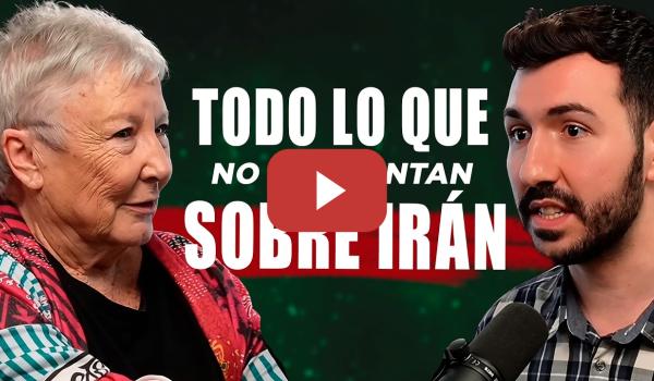 Embedded thumbnail for 💥 Toda la VERDAD sobre ISRAEL e IRÁN: Teresa Aranguren y Alejandro López | #Cuéntanos 1x01