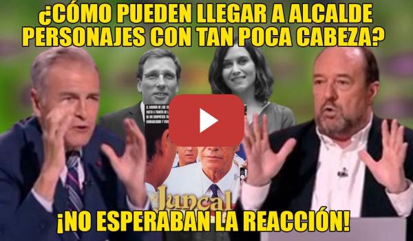Embedded thumbnail for ⚡Jesús Maraña PLETÓRICO tras el RIDÍCULO de PP-Vox por Paco Rabal⚡¡MEZQUINDAD y CORTEDAD INTELECTUAL