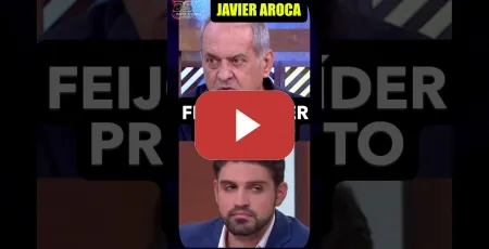 Embedded thumbnail for Javier Aroca, Feijóo líder presunto, presunto jeta, Empresarios caribeños