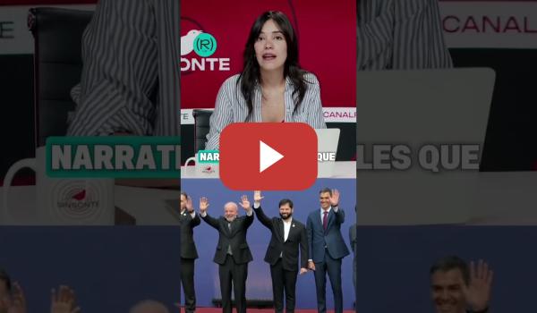 Embedded thumbnail for LA IZQUIERDA SIGUE HABLANDO… LA DERECHA YA SE ORGANIZÓ 🌍🔥