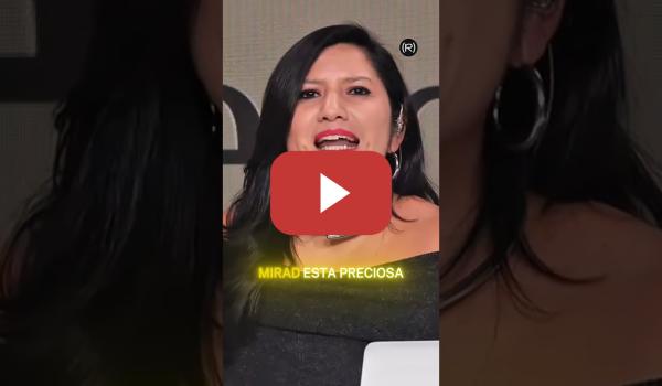 Embedded thumbnail for Laura Arroyo sobre TRUMP y la SUBASTA DE GAZA