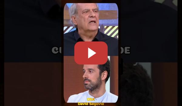 Embedded thumbnail for Javier Aroca, los cuadernos de Leire VS Villarejo, Epstein o Wikileaks.