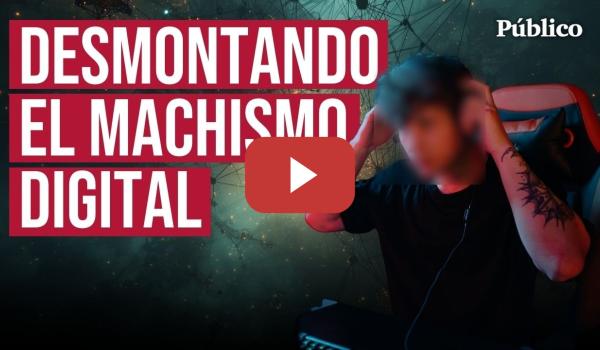 Embedded thumbnail for ¿Por qué tantos jóvenes creen que el FEMINISMO ha ido "demasiado lejos"? Lo analizamos