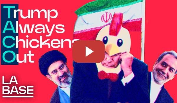 Embedded thumbnail for La Base 6x115 | Alto el fuego en Irán