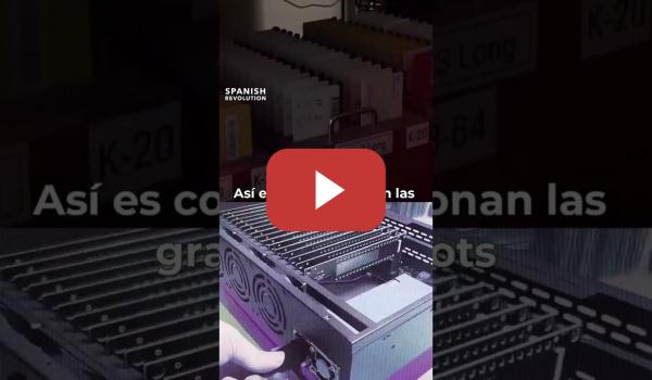 Embedded thumbnail for Granjas de trolls