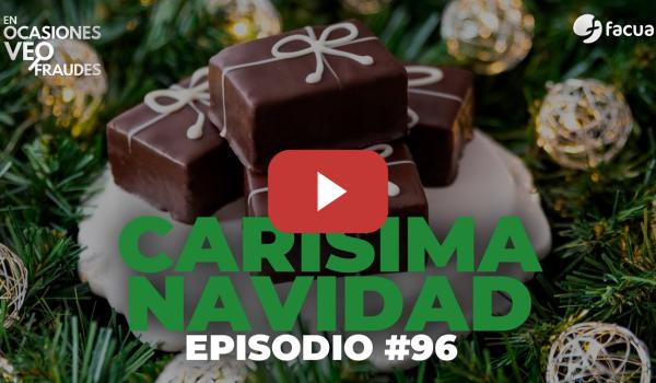 Embedded thumbnail for CARÍSIMA NAVIDAD | EN OCASIONES VEO FRAUDES