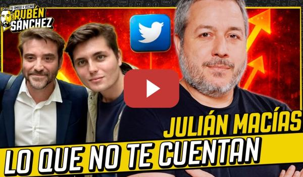Embedded thumbnail for "Cómo crece Vito Quiles mientras Alvise desaparece" | JULIÁN MACÍAS