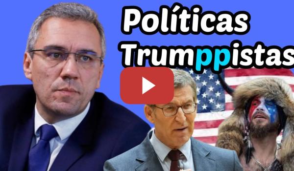 Embedded thumbnail for Las Políticas Trumpistas del Partido Popular / José Javier Izquierdo