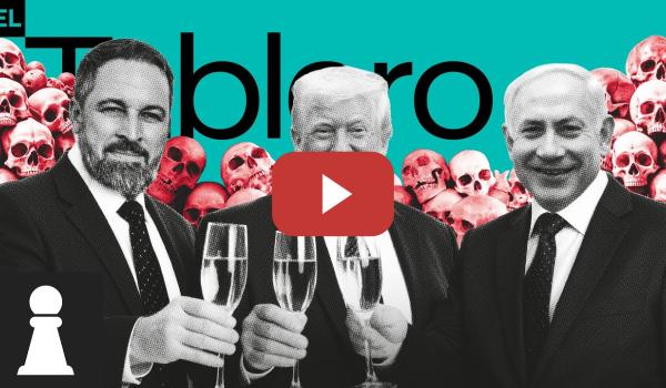 Embedded thumbnail for ♟ La crueldad en el poder | EL TABLERO