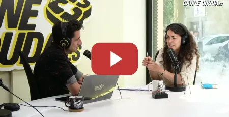 Embedded thumbnail for Derroteros: Contra el mal menor, con Ana Carrasco (CARNE CRUDA EXTRA)