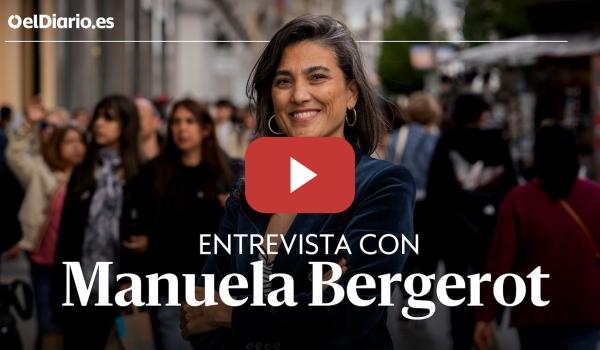 Embedded thumbnail for MANUELA BERGEROT: &quot;Ayuso y su novio son una empresa. Ella pone el poder y él se lleva el dinero&quot;