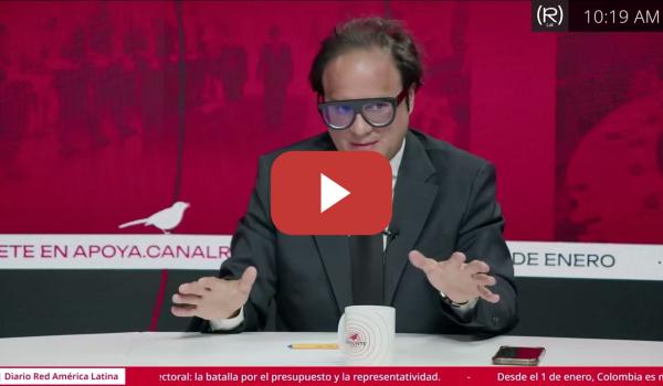 Embedded thumbnail for Trump no es un ideologo es un comerciante duro  | Mesa de análisis SINSONTE 14 de enero