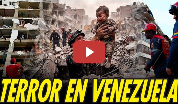 Embedded thumbnail for TERREMOTO EN VENEZUELA. LA MAYOR CATÁSTROFE EN LA HISTORIA DEL PAÍS