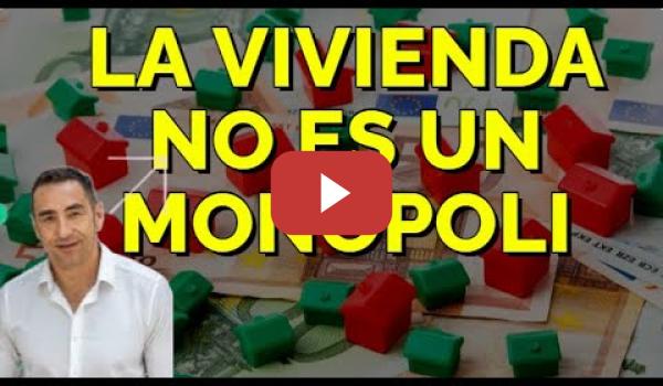 Embedded thumbnail for El 50% de las compras de viviendas se hacen sin Hipotecas para especular