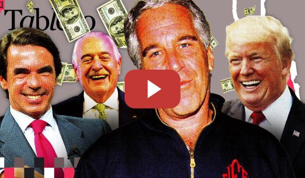 Embedded thumbnail for ♟ El Tablero 3x101 | EL MANUAL EPSTEIN: Las élites depredadoras