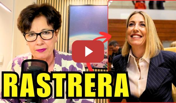 Embedded thumbnail for MARÍA GUARDIOLA TRAICIONA A EXTREMADURA Y SE LA VENDE A VOX