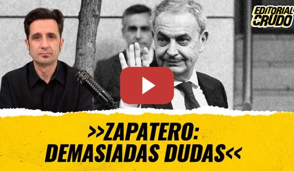 Embedded thumbnail for T12 X 149 Unos pagan y otros cobran #editorialcrudo (CARNE CRUDA)