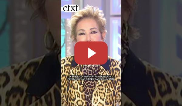 Embedded thumbnail for ¿Y si gana la izquierda? Por Denny Horror