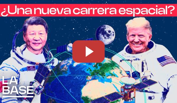 Embedded thumbnail for La Base 6x114 | Star Wars 2026: EEUU vs China