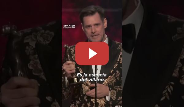 Embedded thumbnail for Carrey y Chaplin: antifascistas