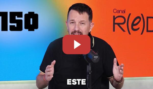 Embedded thumbnail for Canal Red en el 150 de Movistar+