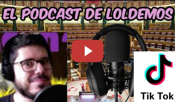 Embedded thumbnail for Un Podemita en Tik Tok: ¿Se puede ser de izquierdas aquí?