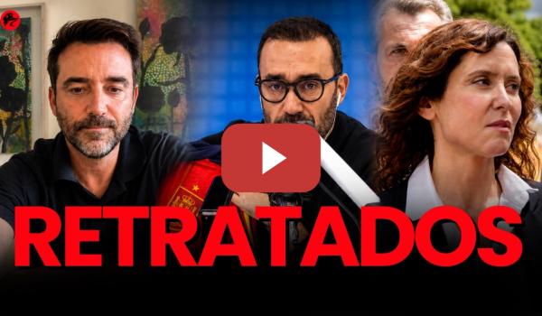 Embedded thumbnail for Pillan un bulo a Javier Negre , la polémica de Juan Castaño y, ¿Telecinco contra Ayuso? VAYA DÍA #13