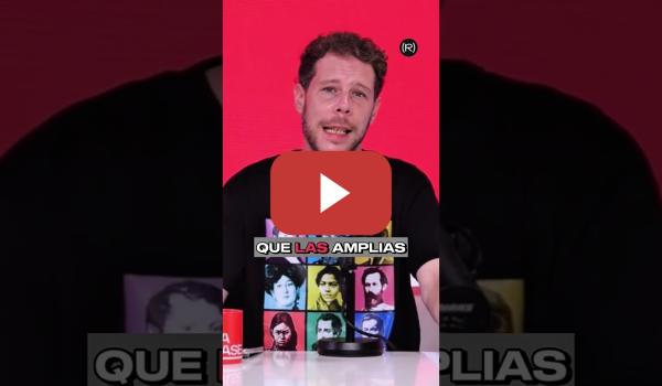 Embedded thumbnail for Palantir entra en Argentina de la mano de Milei