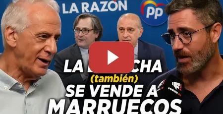 Embedded thumbnail for 🤔 ¿Qué le debe la DERECHA ESPAÑOLA a MARRUECOS? 🇲🇦 Periodistas perseguidos lo cuentan TODO