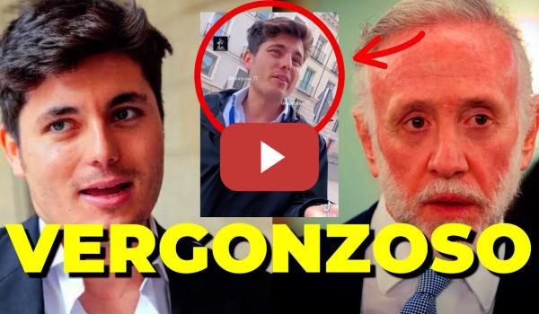 Embedded thumbnail for Pillan a Vito Quiles confesando que &quot;le da igual la corrupción del PP y VOX&quot; y a OKDiario acos*ndo