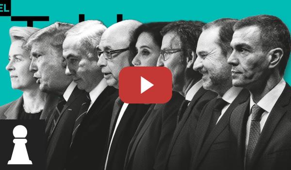 Embedded thumbnail for ♟ Fin de curso convulso: Genocidio, corrupción y legislatura débil | EL TABLERO