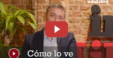 Embedded thumbnail for Cómo lo ve... Javier Ruiz