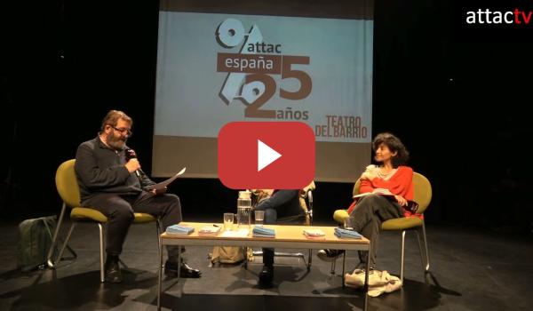 Embedded thumbnail for Teatro del Barrio. LA RENTA BÁSICA UNIVERSAL E INCONDICIONAL:  DERECHO A EXISTIR SIN MIEDO