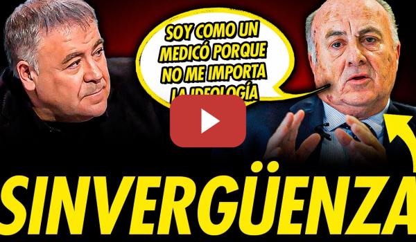 Embedded thumbnail for LA GIRA DE GARCÍA CASTELLÓN, EL JUEZ DE LA CLOACA